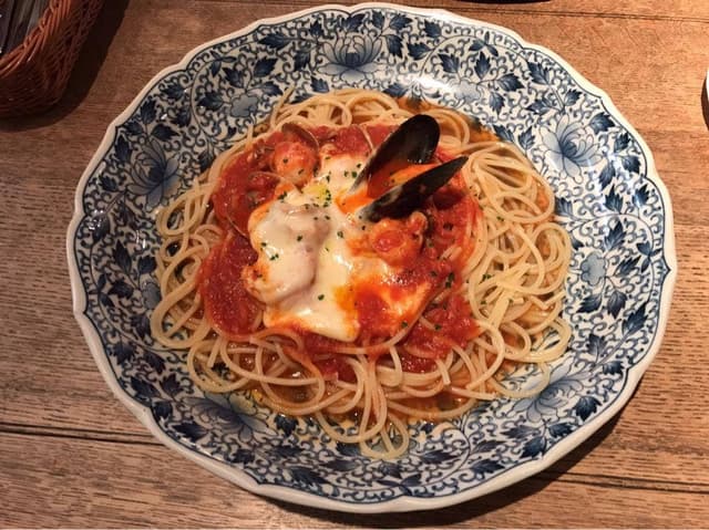 オールド・スパゲティハウス・インナガノ - サブ画像3