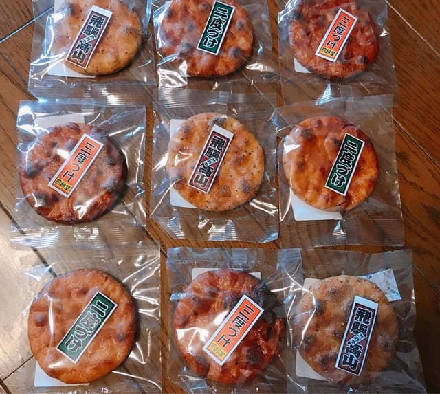 手焼煎餅堂 - サブ画像2