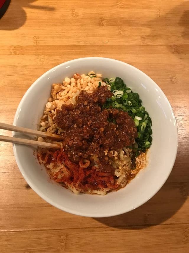 汁なし担々麺 ラーテル - サブ画像1
