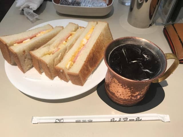 Cafeルノアール 新宿京王モール店 - サブ画像1