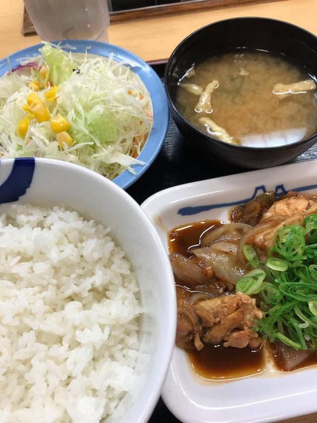 松屋 飯田橋駅前店 - サブ画像2