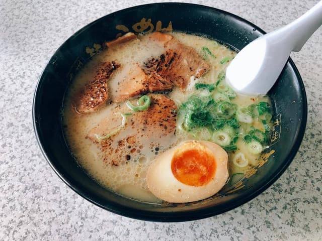 筑豊らーめん ばさらか 防府店 - サブ画像1