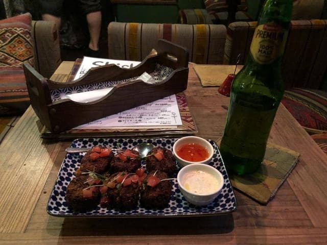 炭焼＆多国籍料理 Destine - サブ画像3