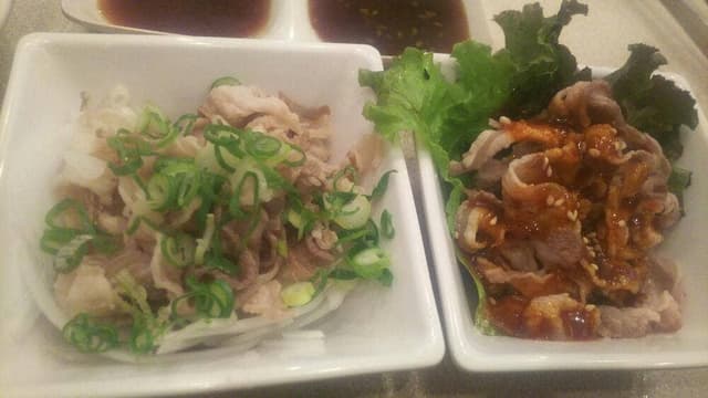 じゅうじゅうカルビ 神戸摩耶ランプ店 - サブ画像1