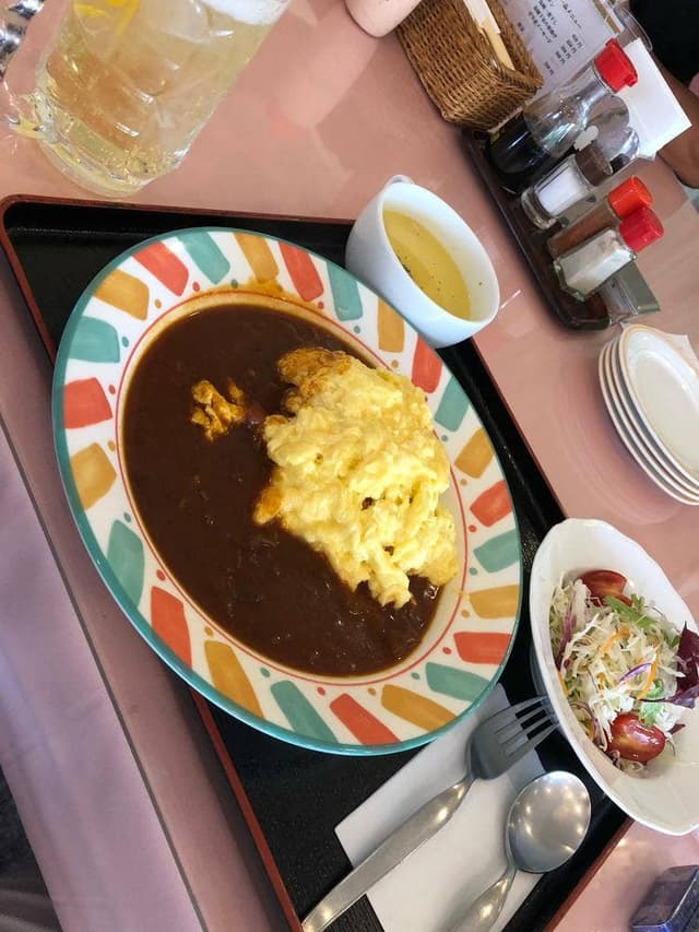 大山平原ゴルフクラブレストラン - サブ画像1