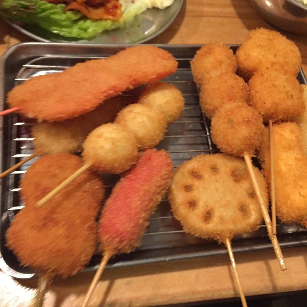 串カツ田中 西船橋店