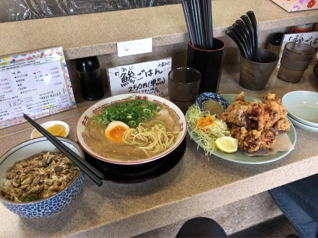 ラーメン ととち丸 - サブ画像3