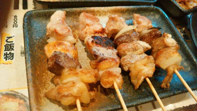 美唄焼鳥元祖三船 24条店 - サブ画像1