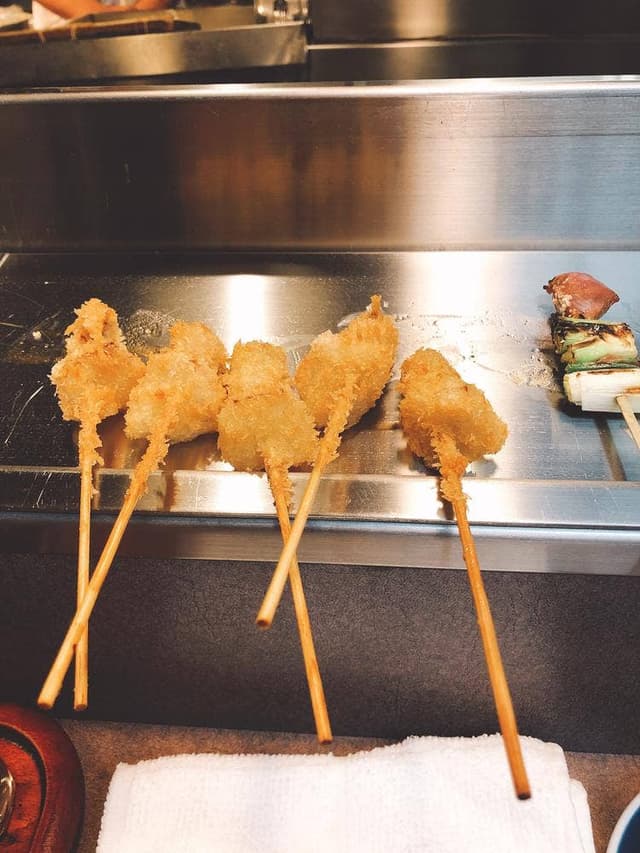 やきとりの名門 秋吉 神明店 - サブ画像1