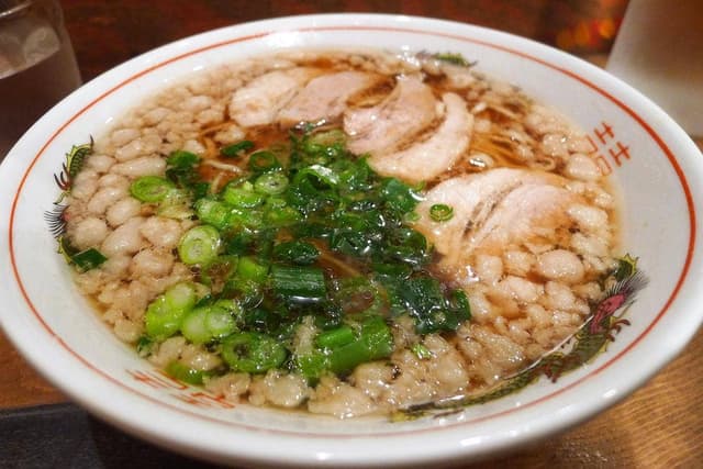 麺屋 勝十銭 - サブ画像2