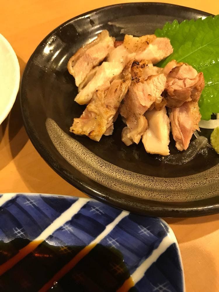 地鳥亭