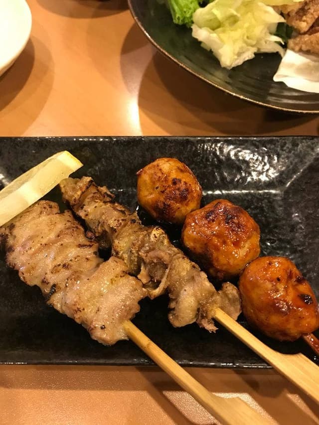 地鳥亭 - サブ画像2