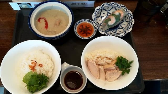 タイカフェ ココマムアン - サブ画像3