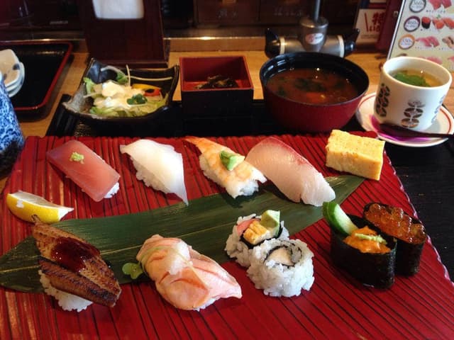 にぎり長次郎 竹田店 - サブ画像3