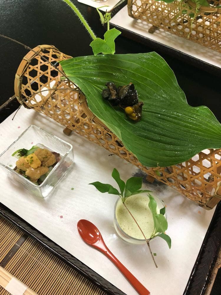 懐石やじま