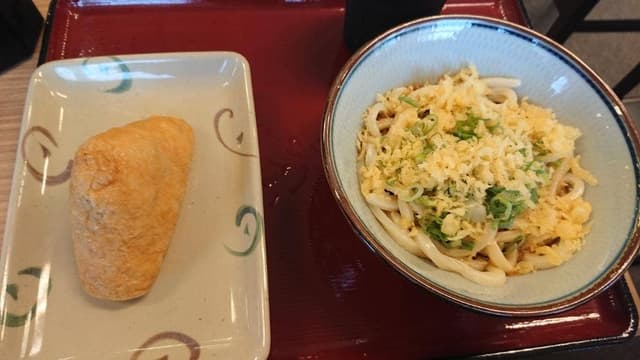 自家製麺 杵屋麦丸 泉ヶ丘ひろば専門店街店 - サブ画像1