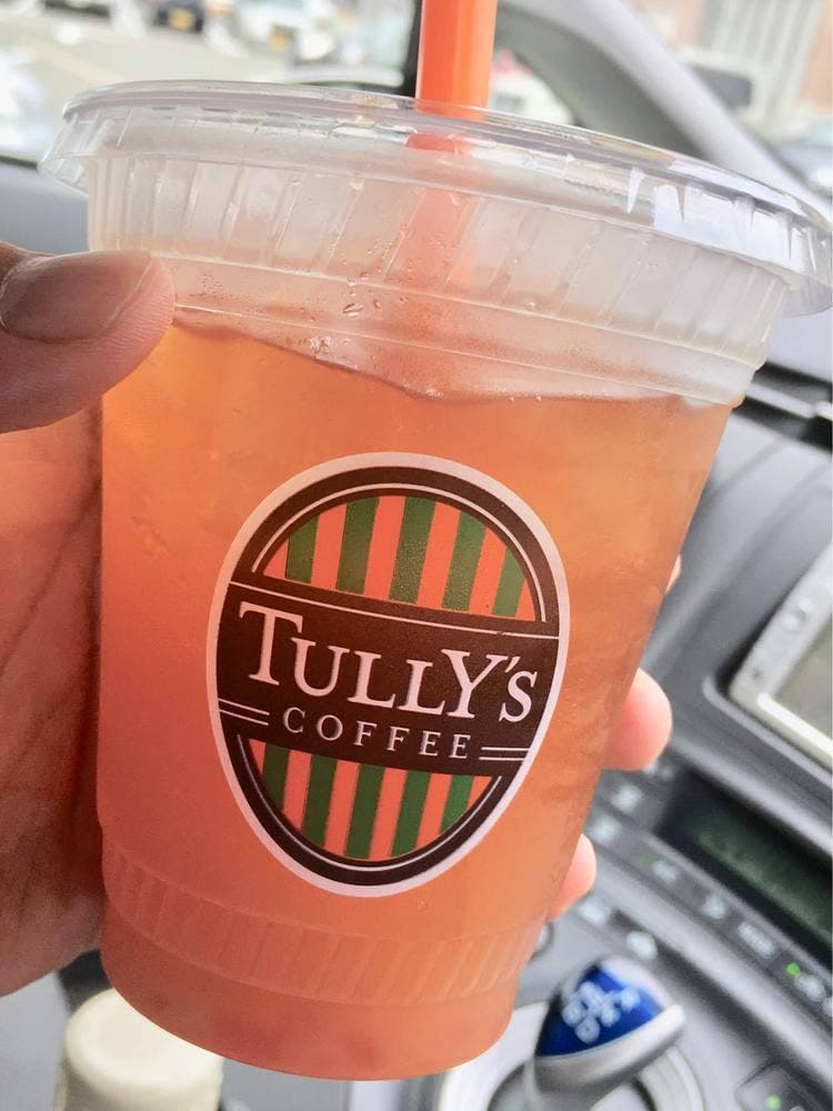 タリーズコーヒー 福井赤十字病院店