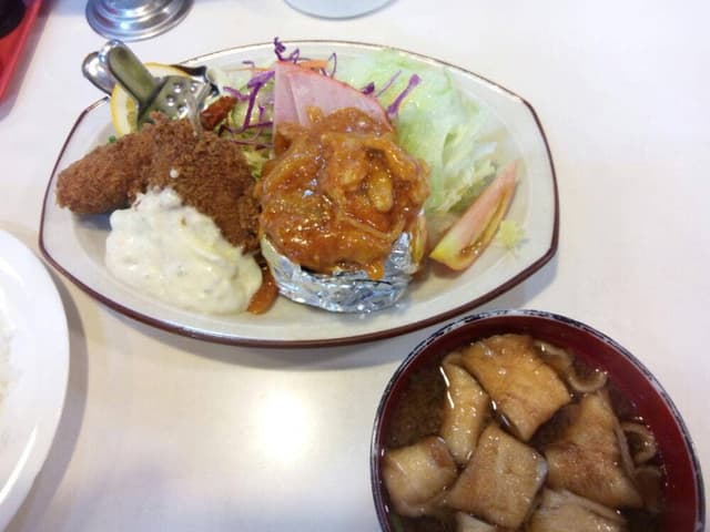 ランチショップあんざい - サブ画像1