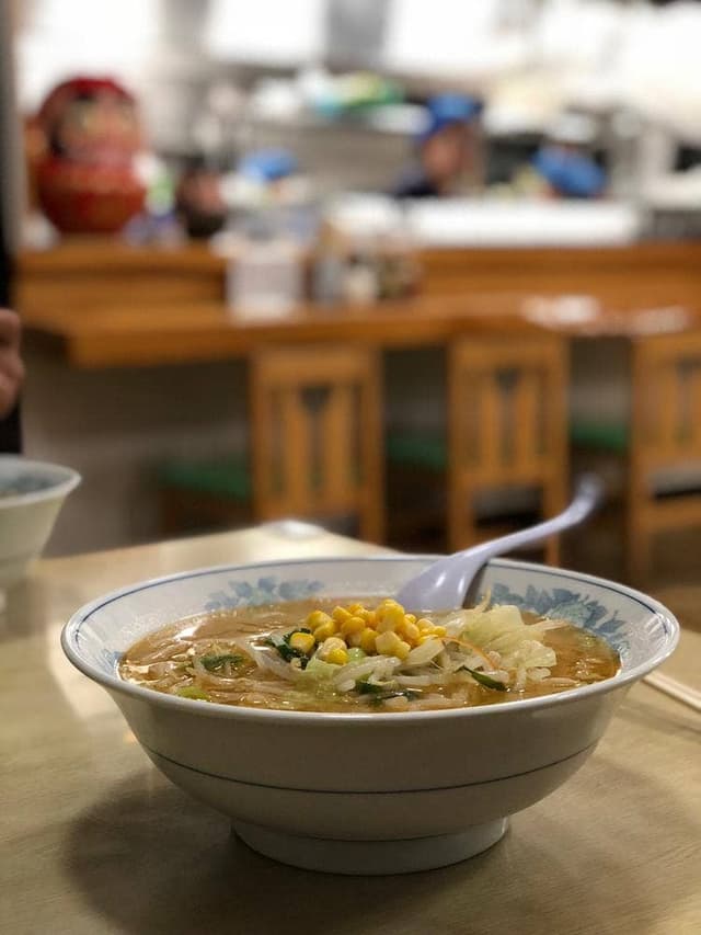 白河手打ちラーメン あずま食堂 - サブ画像3
