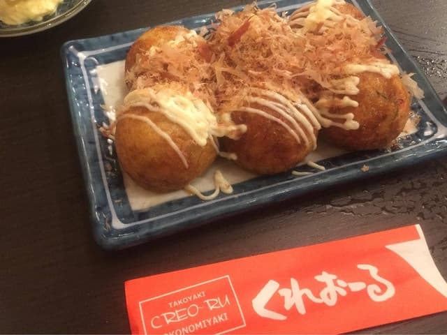 たこ焼酒場 くれおーる - サブ画像1