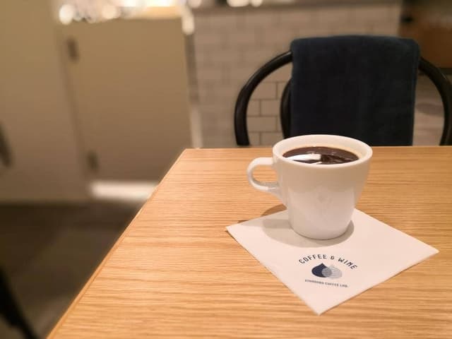 COFFEE&WINE STANDARD COFFEE LAB. - サブ画像3