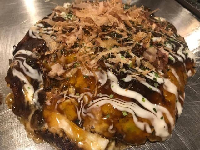 お好み焼き 鉄板焼き 葉づき - サブ画像1