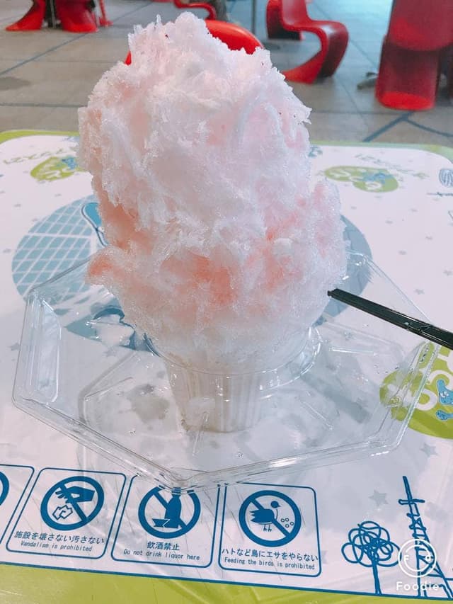 かき氷屋 川久 オアシス21店 - サブ画像2