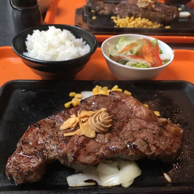 いきなりステーキ イオンモール宮崎店 - サブ画像3