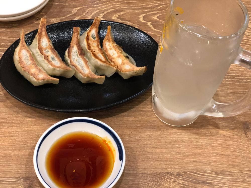 餃子酒場いち五郎