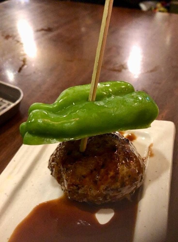 やきとり にしだ家 坂戸店