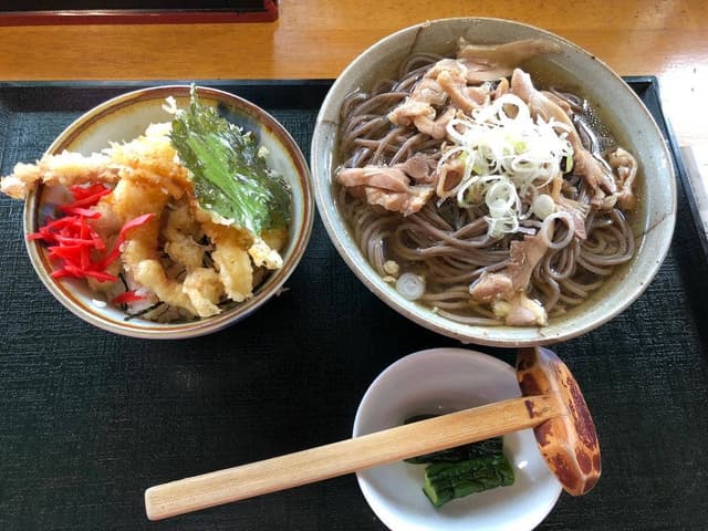 手打ちそば処 あお木 - サブ画像2