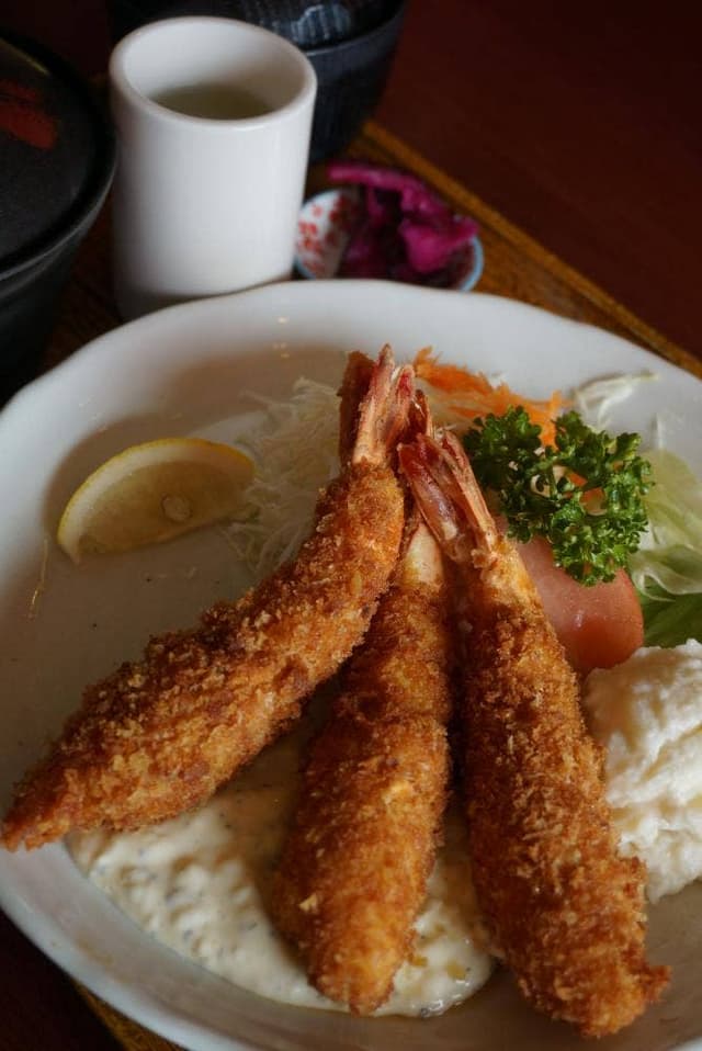 カフェテリア ロング - サブ画像1