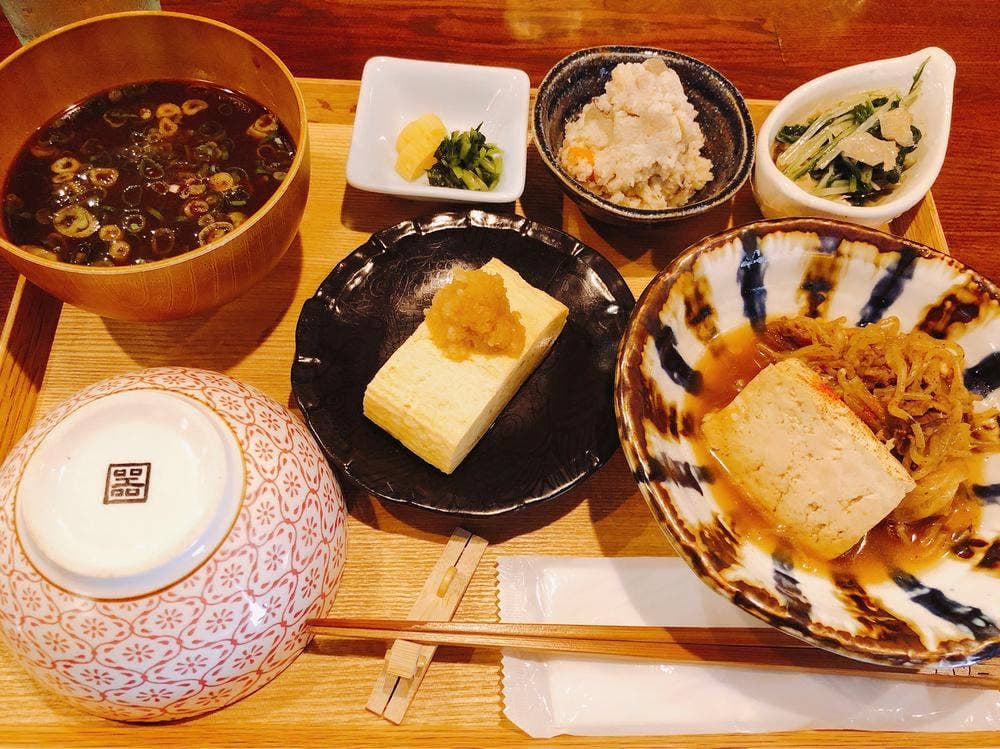 おばんざいと純洋食 アイサニ