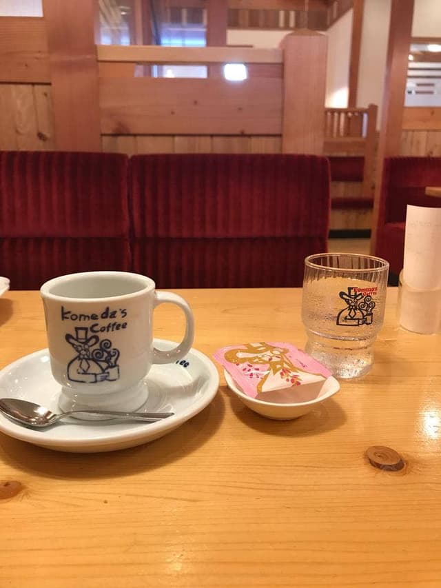 コメダ珈琲店 前橋住吉店 - サブ画像2