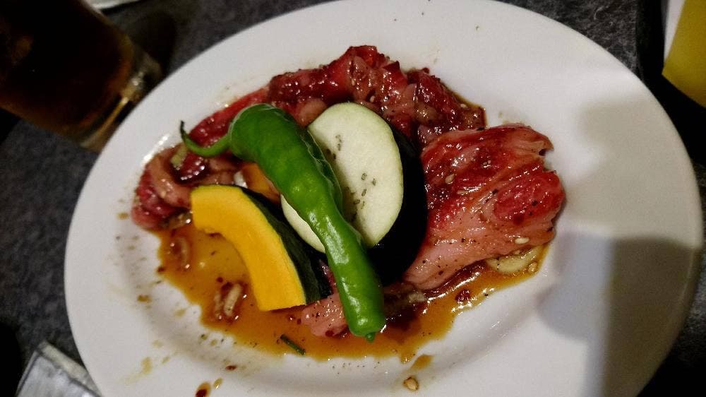 焼肉南大門