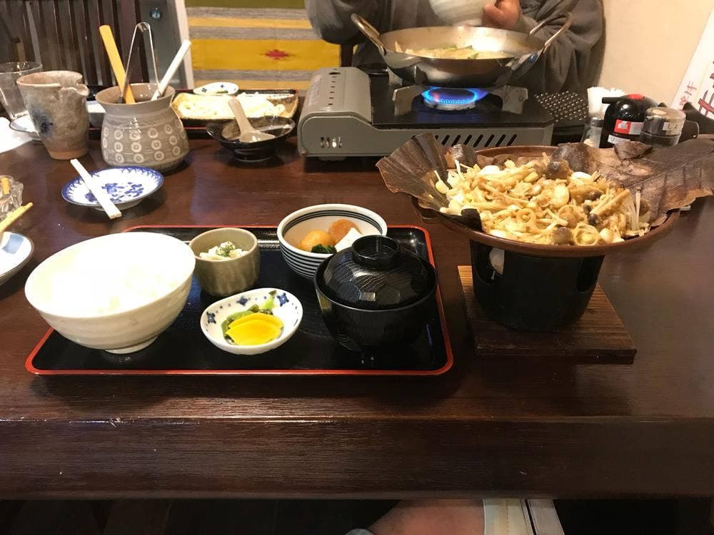 もりのや