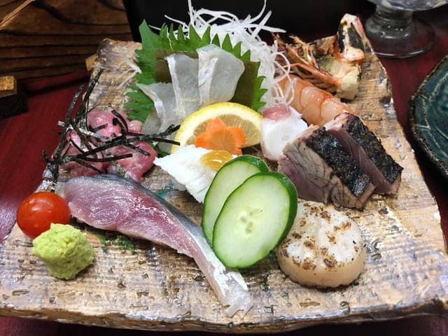 魚菜 酒肴 すざき - サブ画像2
