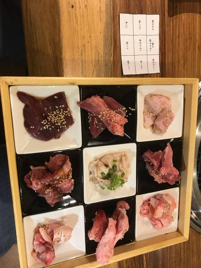 炭火焼 ホルモン焼肉 Yakiniku‐ya - サブ画像2