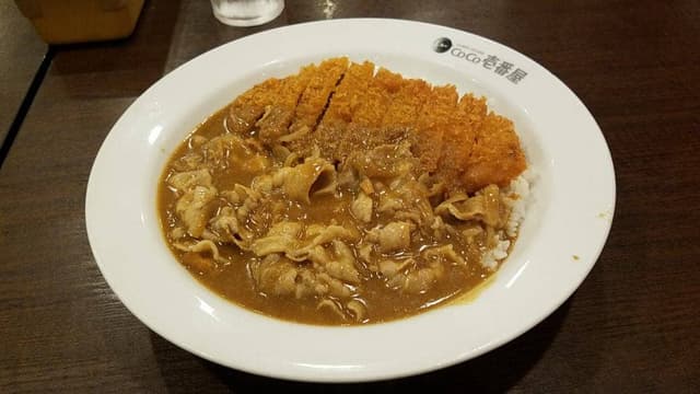 カレーハウスCoCo壱番屋 熊本植木店 - サブ画像2