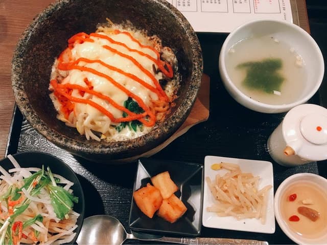 韓国家庭料理 マビの台所 - サブ画像1