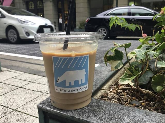 WHITE BEAR CAFE - サブ画像1