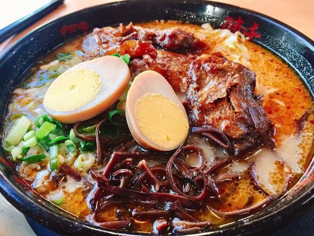 味千ラーメン 浜線店 - サブ画像1