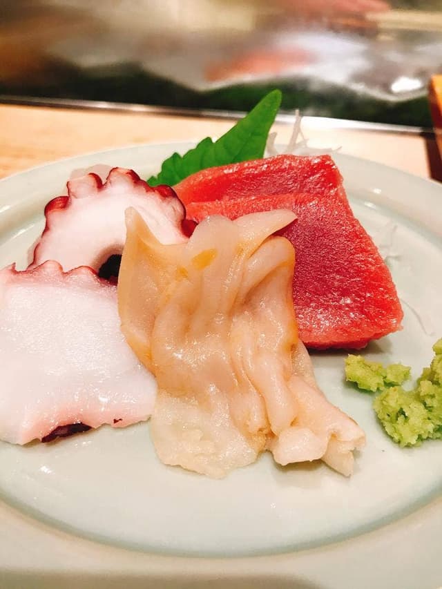 江戸前 びっくり寿司 四谷1号店 - サブ画像1