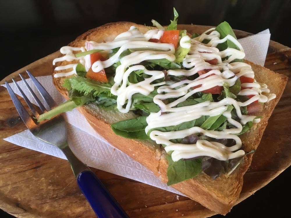 珈琲専科煉瓦家