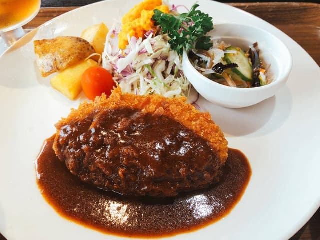 ゴボチテラス ママンマルシェたかなべ - サブ画像1