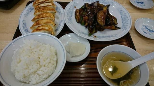 ぎょうざの満州 川越西口店 - サブ画像2