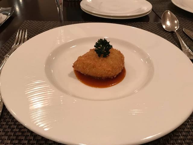 西洋料理 群馬會舘食堂 - サブ画像2
