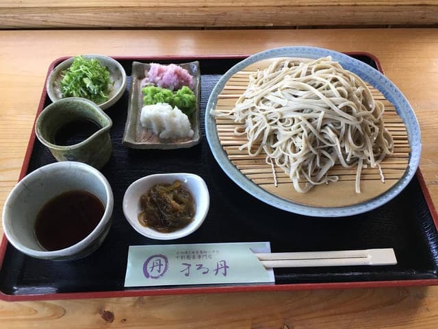 橋立そば処まる丹 - サブ画像1
