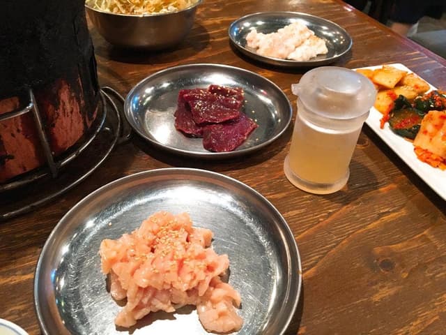 焼肉酒場 すみびや - サブ画像3