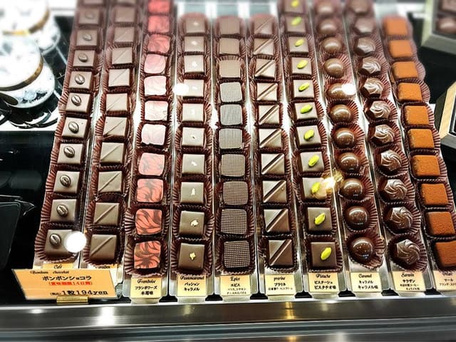 パティスリー シュブスタンス - サブ画像3